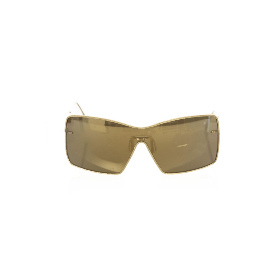 Oversized Square Sunglasses Model FR22092 Wo - Gold main product photo