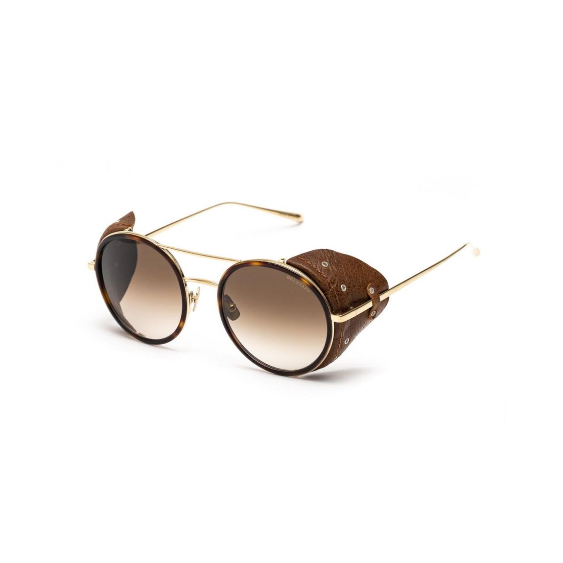 Pinner Dorado Frame Sunglasses Wo - Gold main product photo