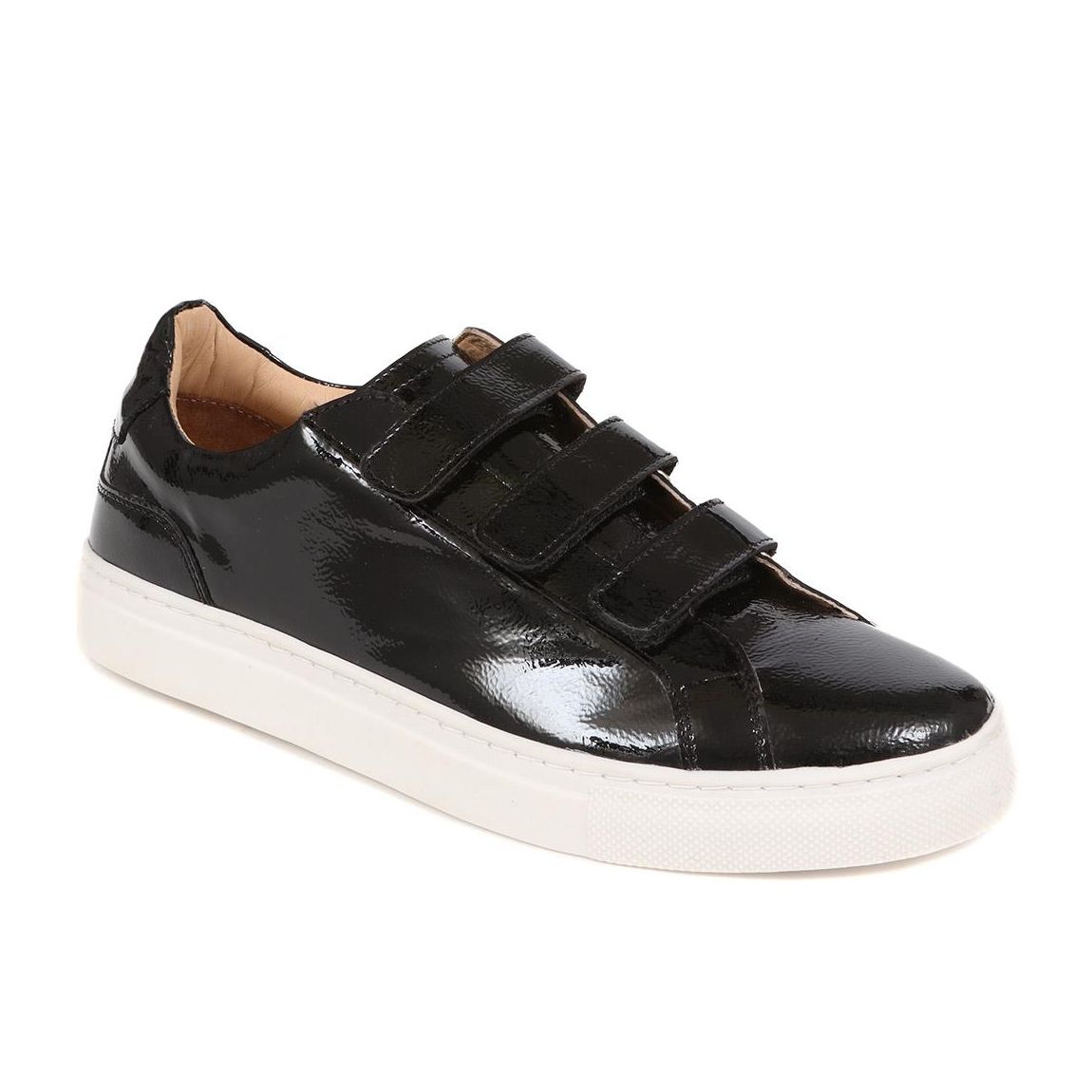 Flavia Patent Leather Trainers main product photo