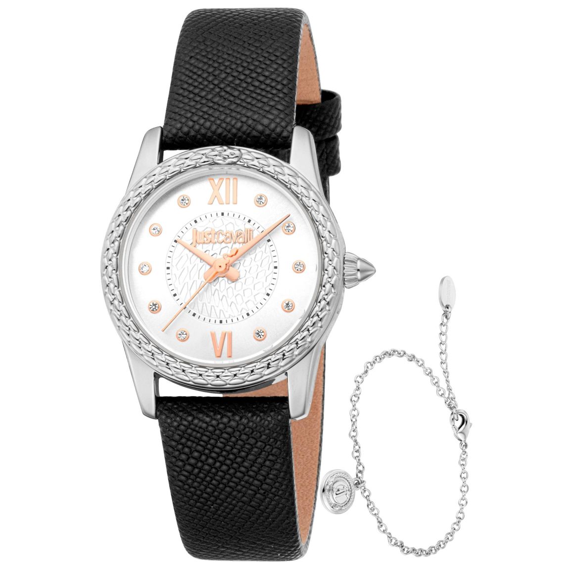 R7251170505 Watch Rose Gold Markers Wo - Black Watches main product photo