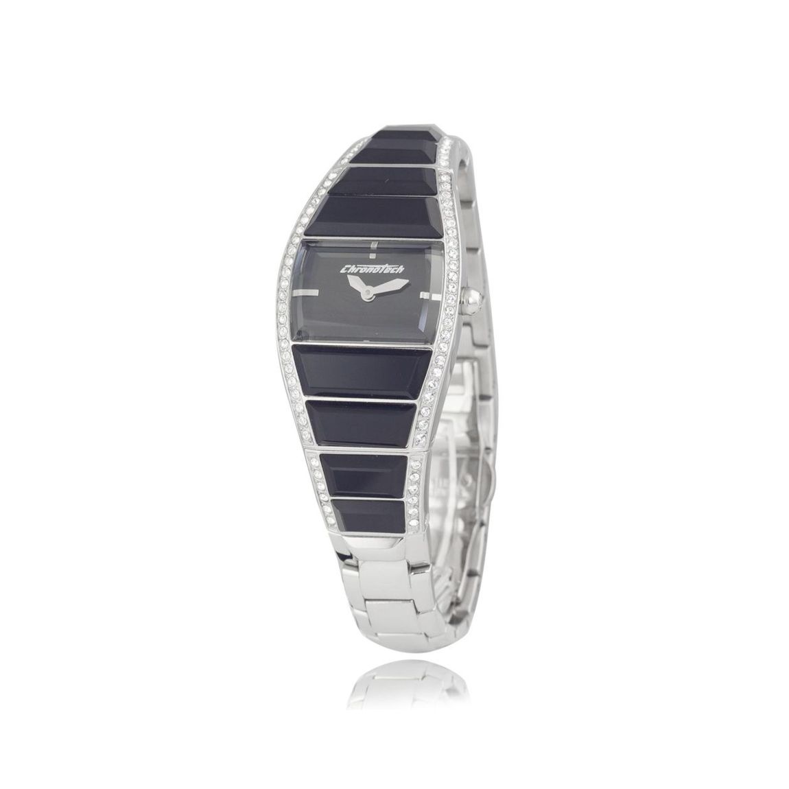 Ceramic Bracelet Watch CT7099LS02MAC Wo - Silver Watches main product photo