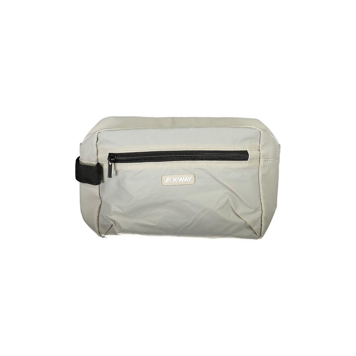 Travel Toiletry Bag - Gray Leather Accessories main product photo
