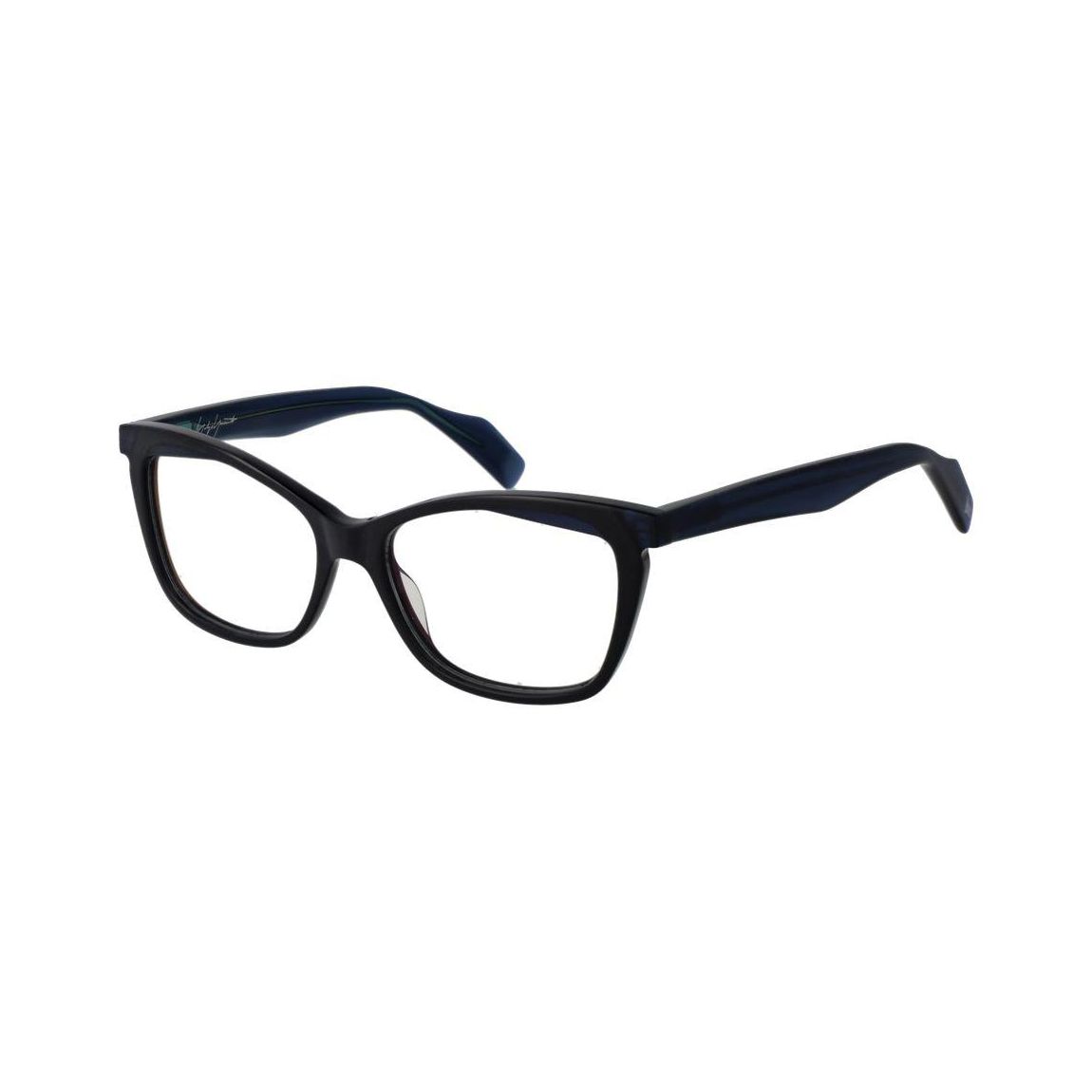 Eyeglasses Wo - Blue Frames main product photo