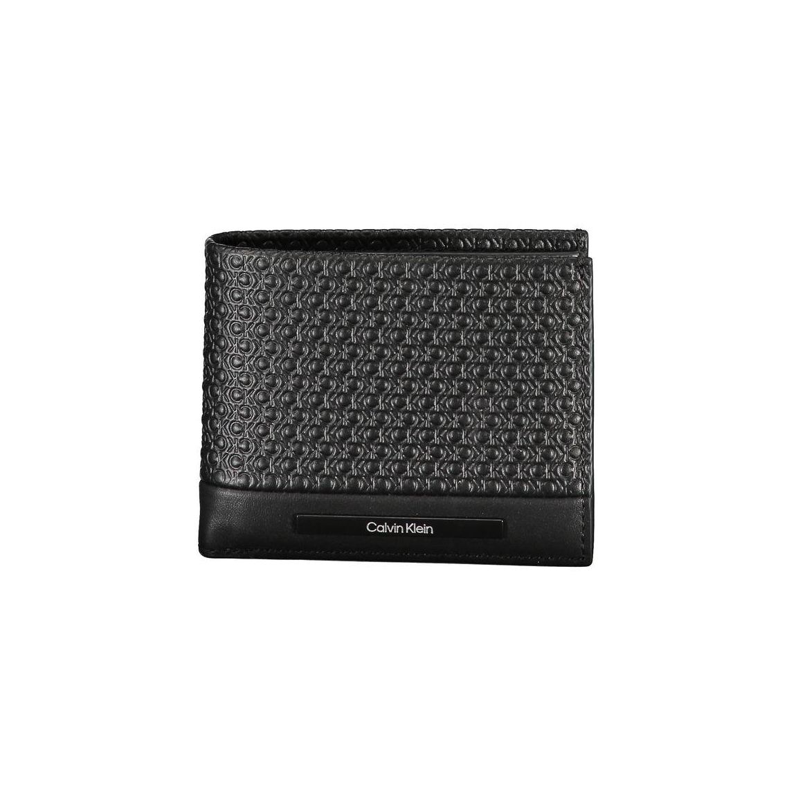 Wallet Black CK Monogram Wallets main product photo