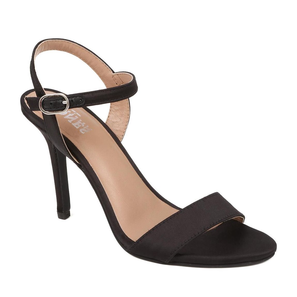 KINSLEY Leather Stiletto Heels main product photo