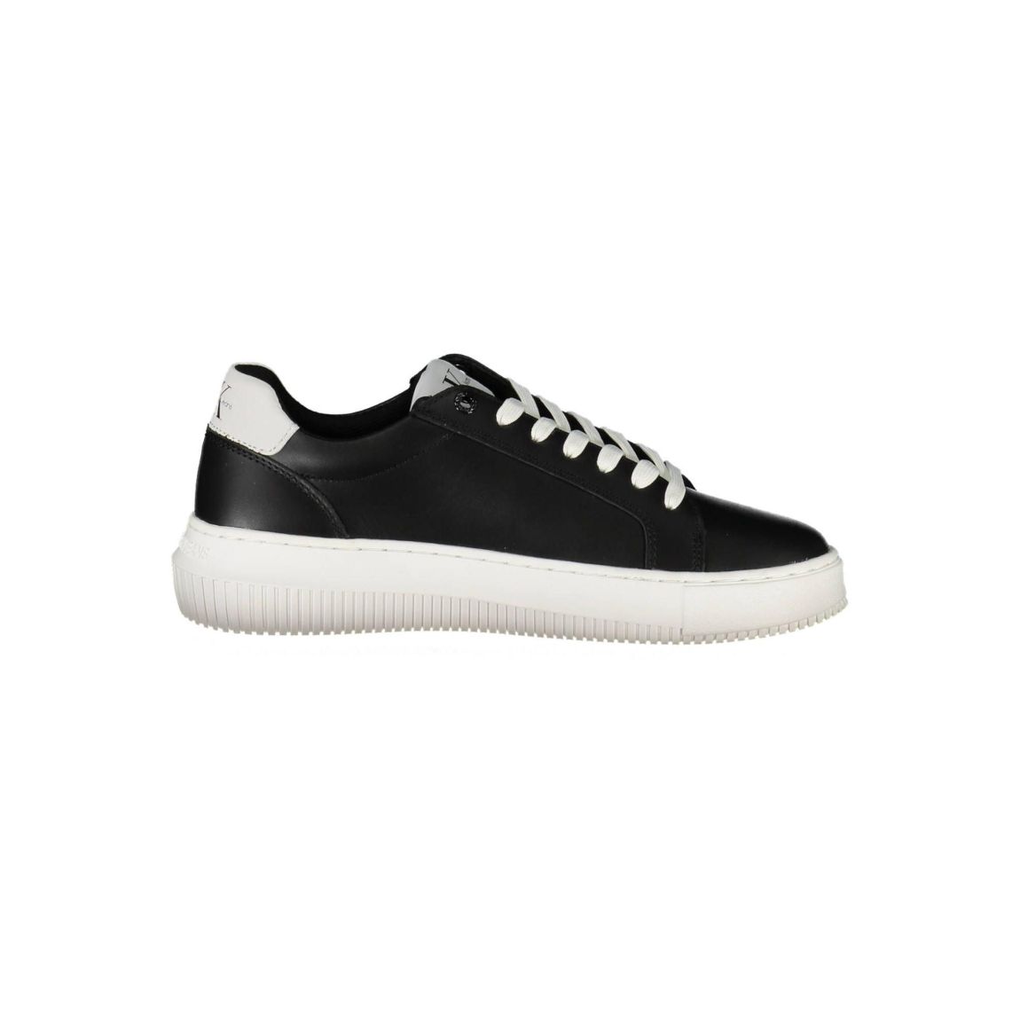 Kyle LowTop LaceUp Sneakers Wo - Black main product photo