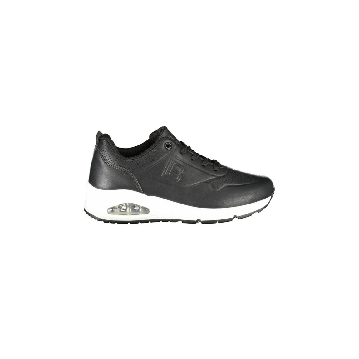 Laura Biagiotti Casual Sneakers Wo - Black main product photo