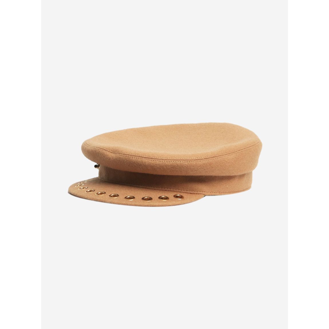 Beige Vauban Sailor cap main product photo