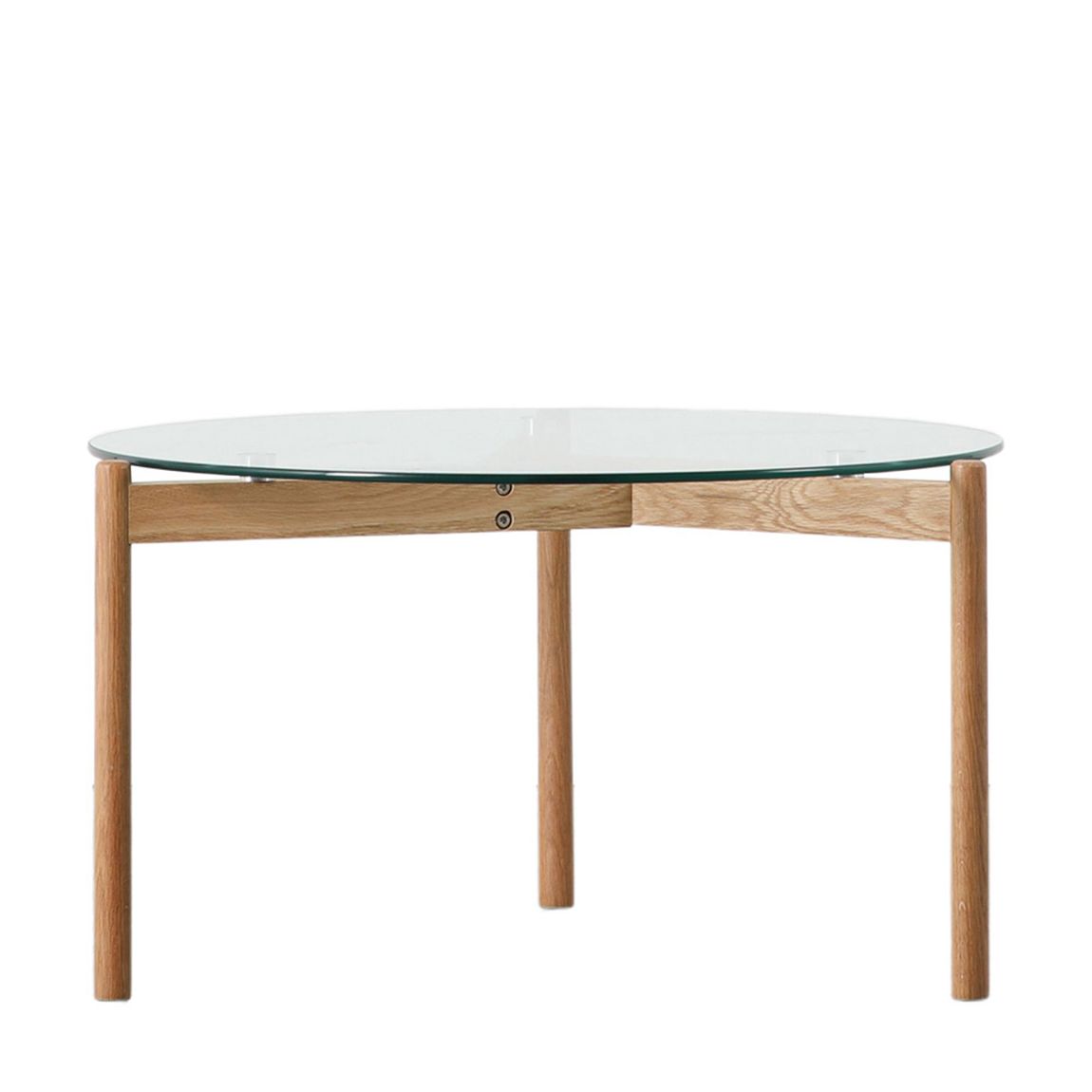 Diego Coffee Table, Oak main product photo
