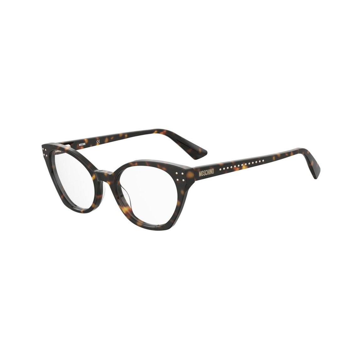 MOS582086 Cateye Eyeglasses Wo - Bicolor Frames main product photo