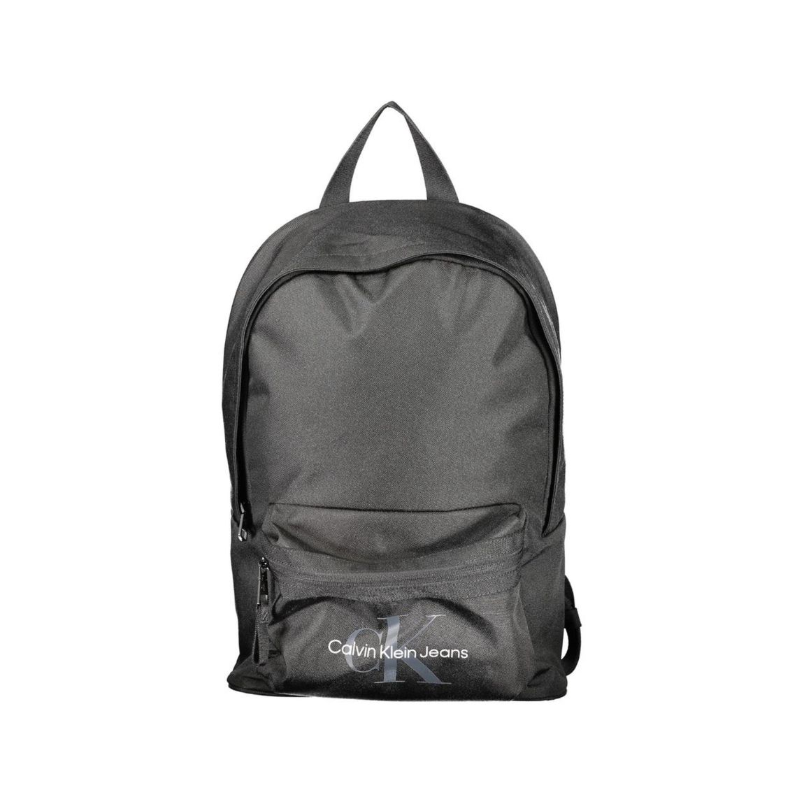 CK Jeans Backpack Monochrome Style - Black main product photo