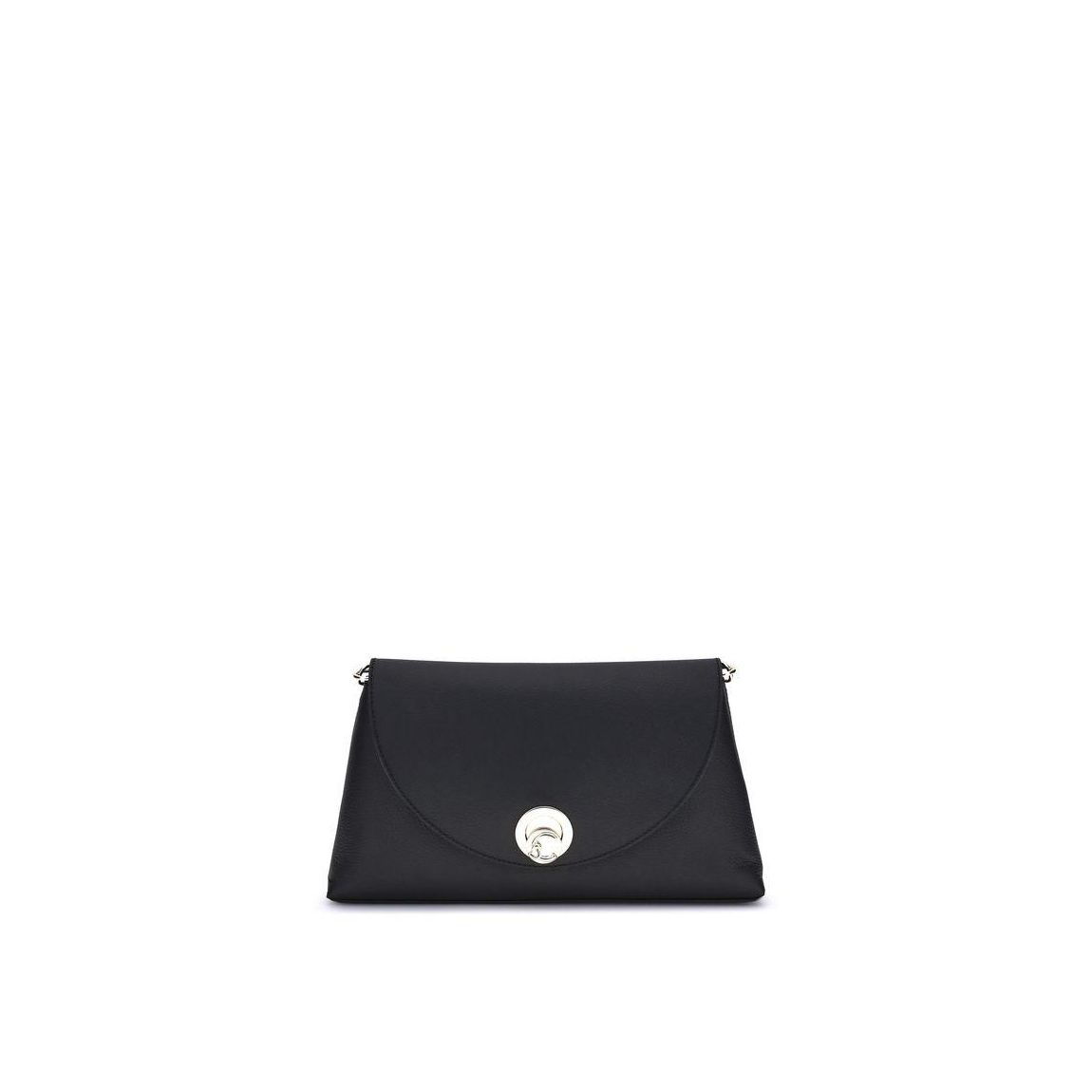 Nikla Shoulder Bag with Twist Lock Closure and Adjustable Handle Wo main product photo