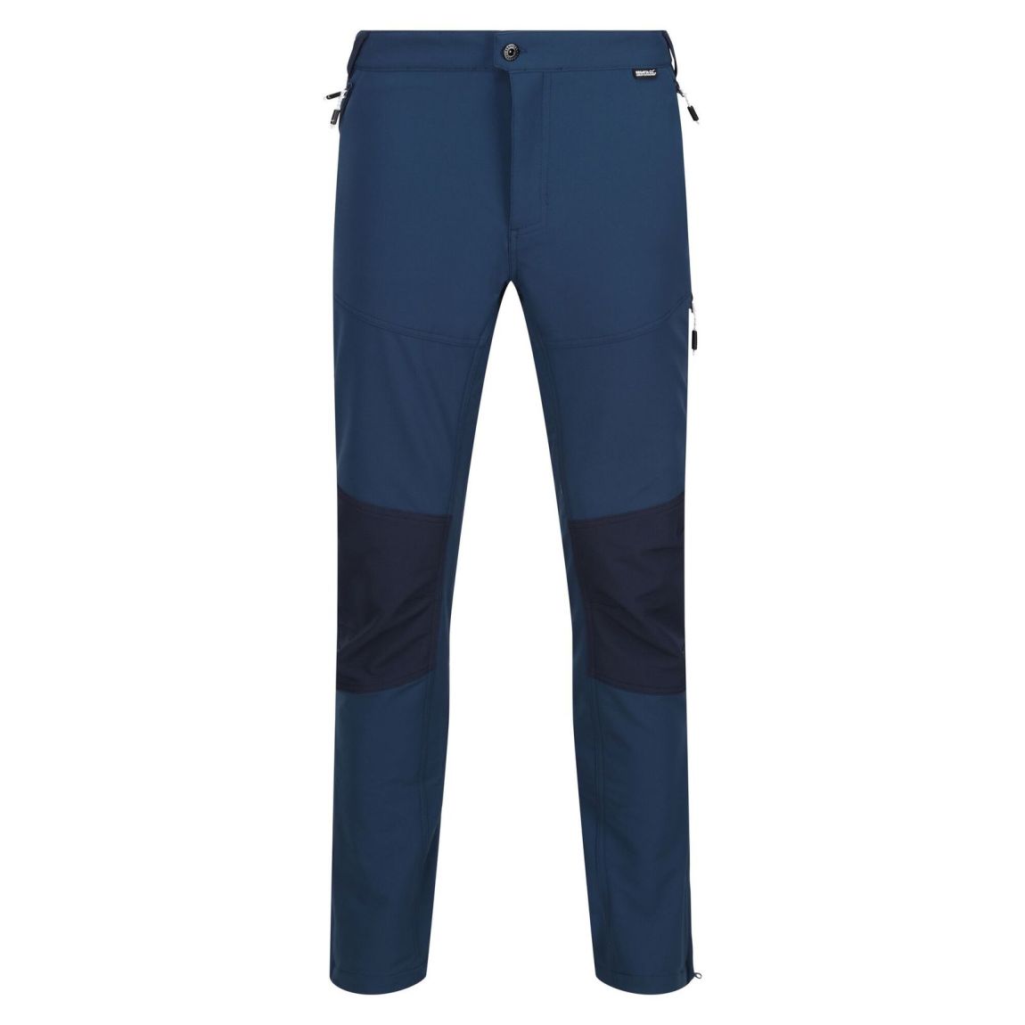 Hiking Trousers Questra V Mixed Moonlight Denim/Navy main product photo