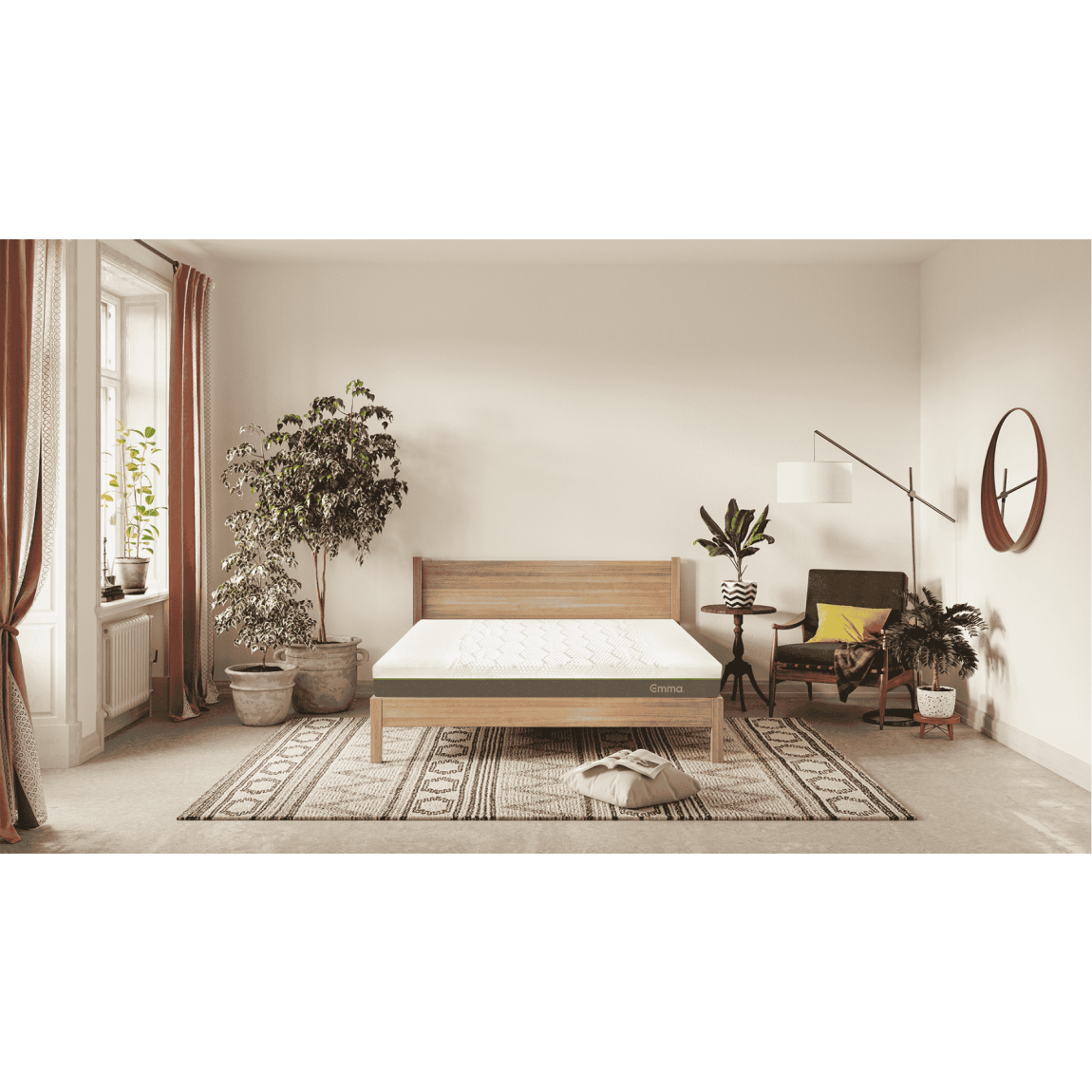 Helix Hybrid Mattress, Double Size main product photo