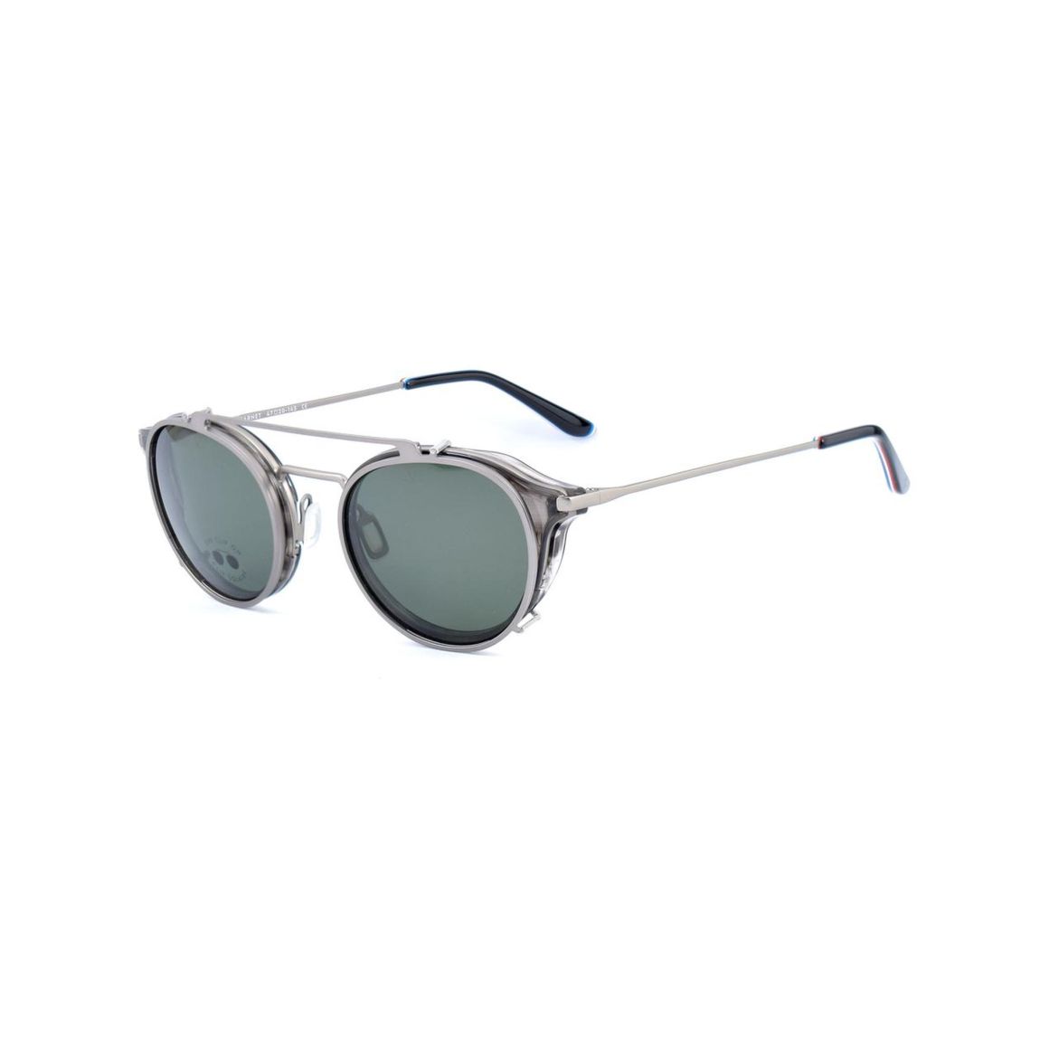 VL1806 Clipon Sunglasses Unisex - Gray Frames main product photo