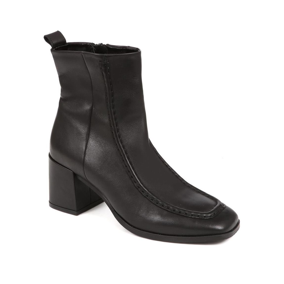 Clementina Apron Front Seam Chelsea Boots main product photo