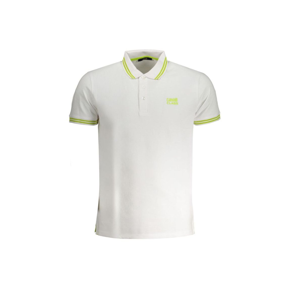 Polo Shirt Short Sleeve Polo CA30269 - White main product photo