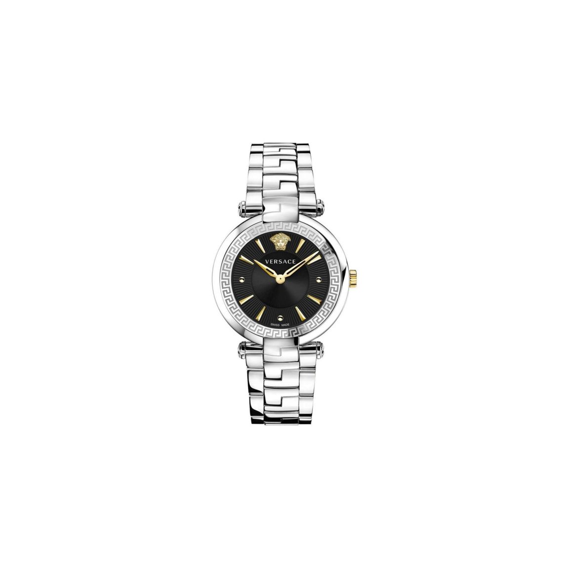 VCircle Medusa Head Watch Wo - Grey Watches main product photo