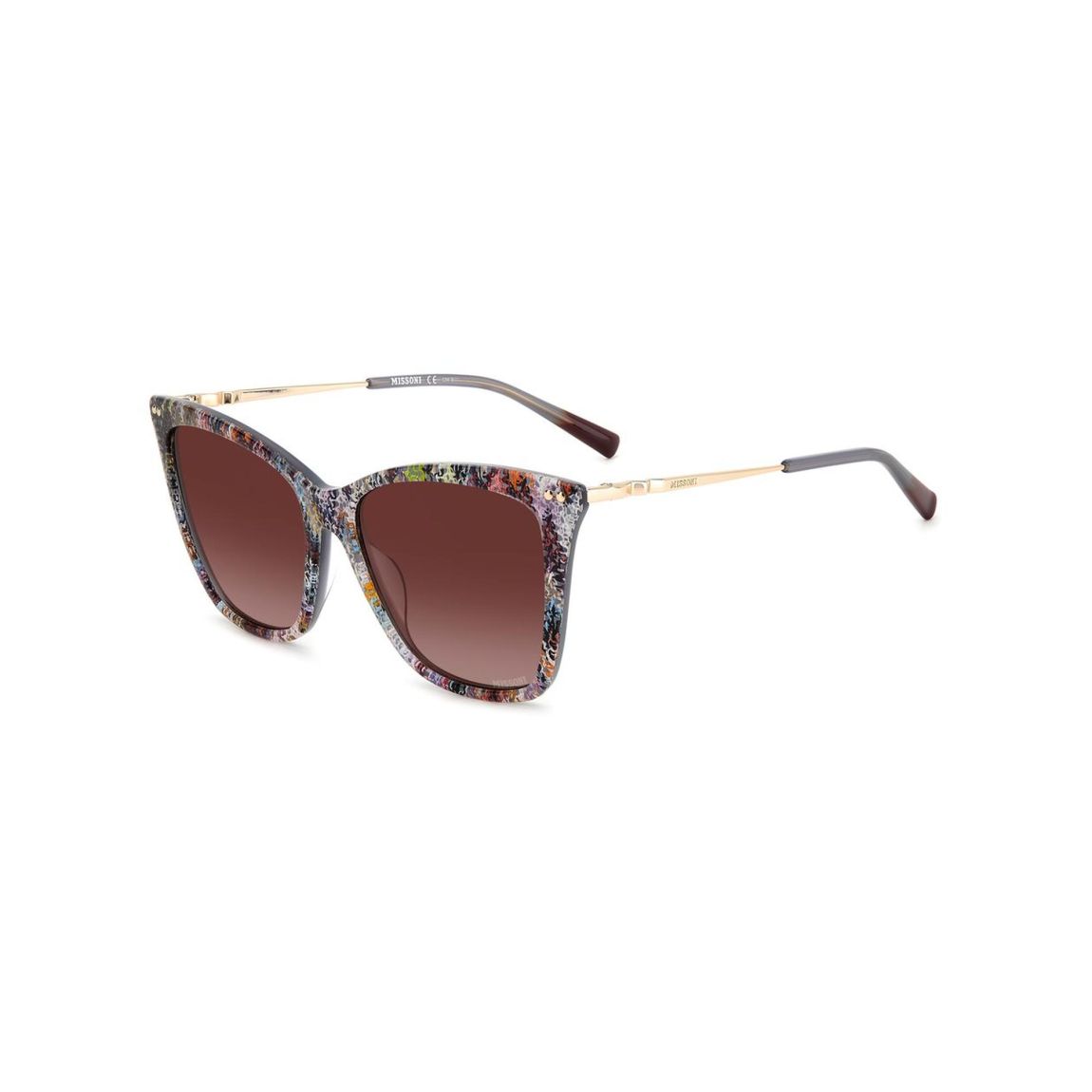 M193S Cateye Sunglasses Wo - Multicolor main product photo