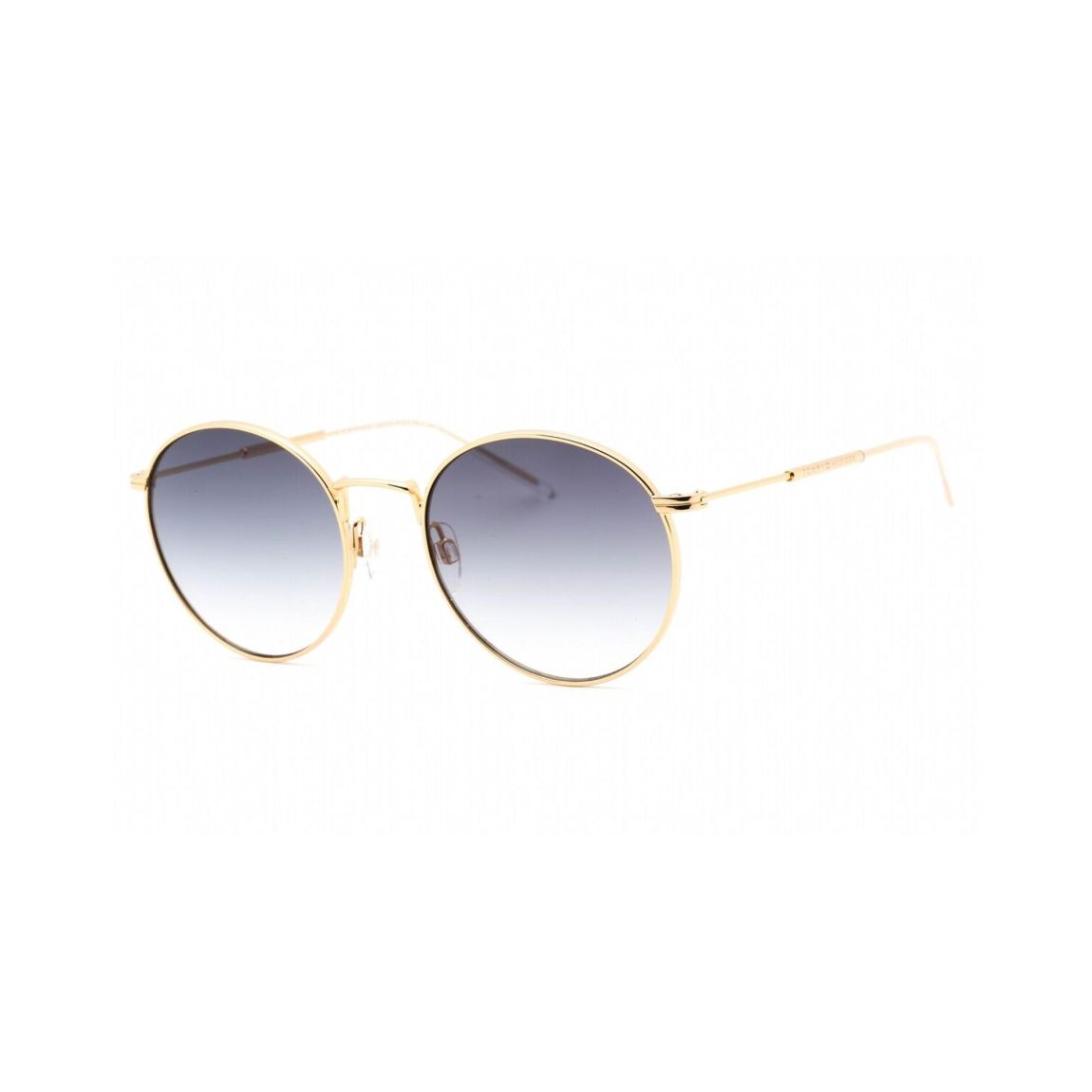 Round Metal Sunglasses TH 1831S - Yellow main product photo
