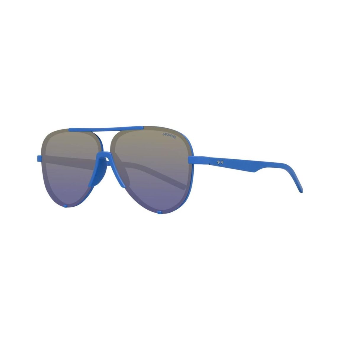 Aviator Sunglasses PLD6017S Unisex - Blue main product photo