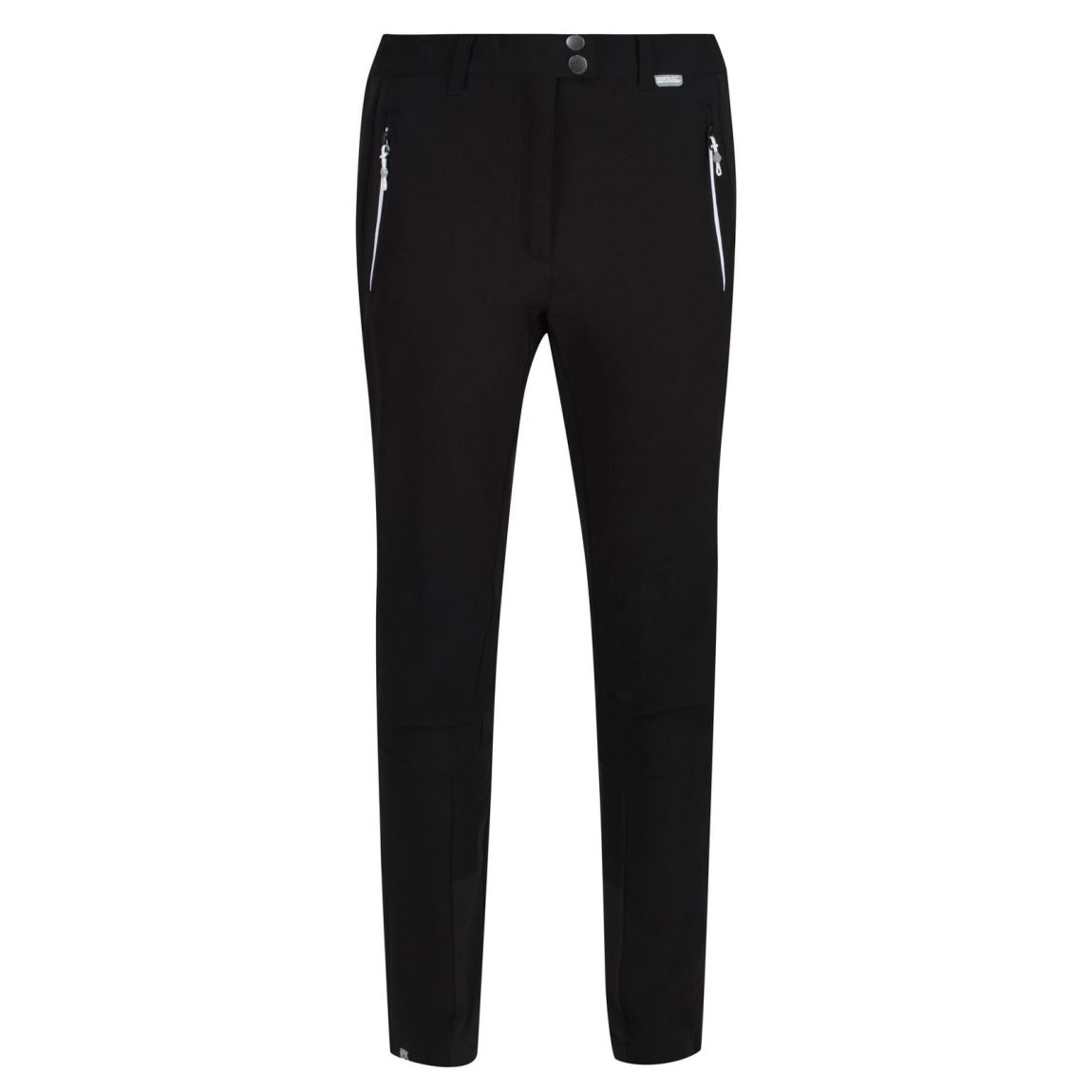 Trousers Mountain Polyester Black main product photo
