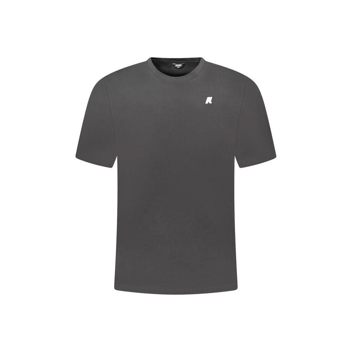 Cotton Logo TShirt - Black T-Shirts main product photo