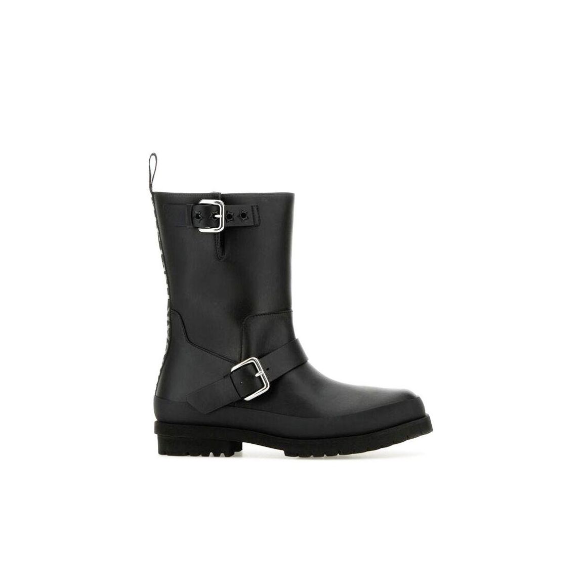 Stylish Alter Mat Trace Ankle Boots with Buckle and Logo Detail Wo main product photo