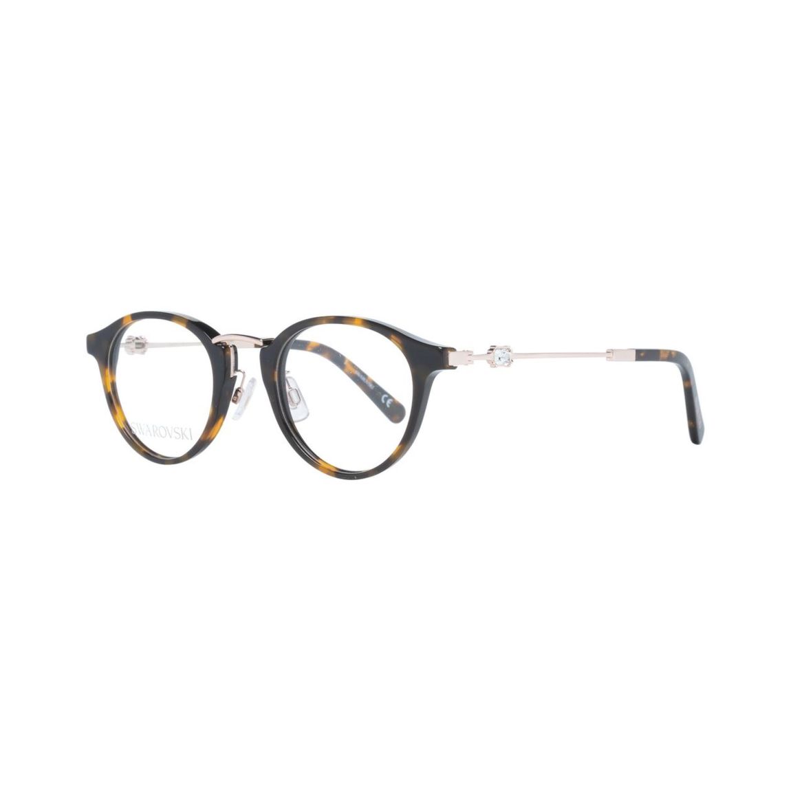 K5288 Tortoiehell Eyeglae Wo - Brown Frames main product photo