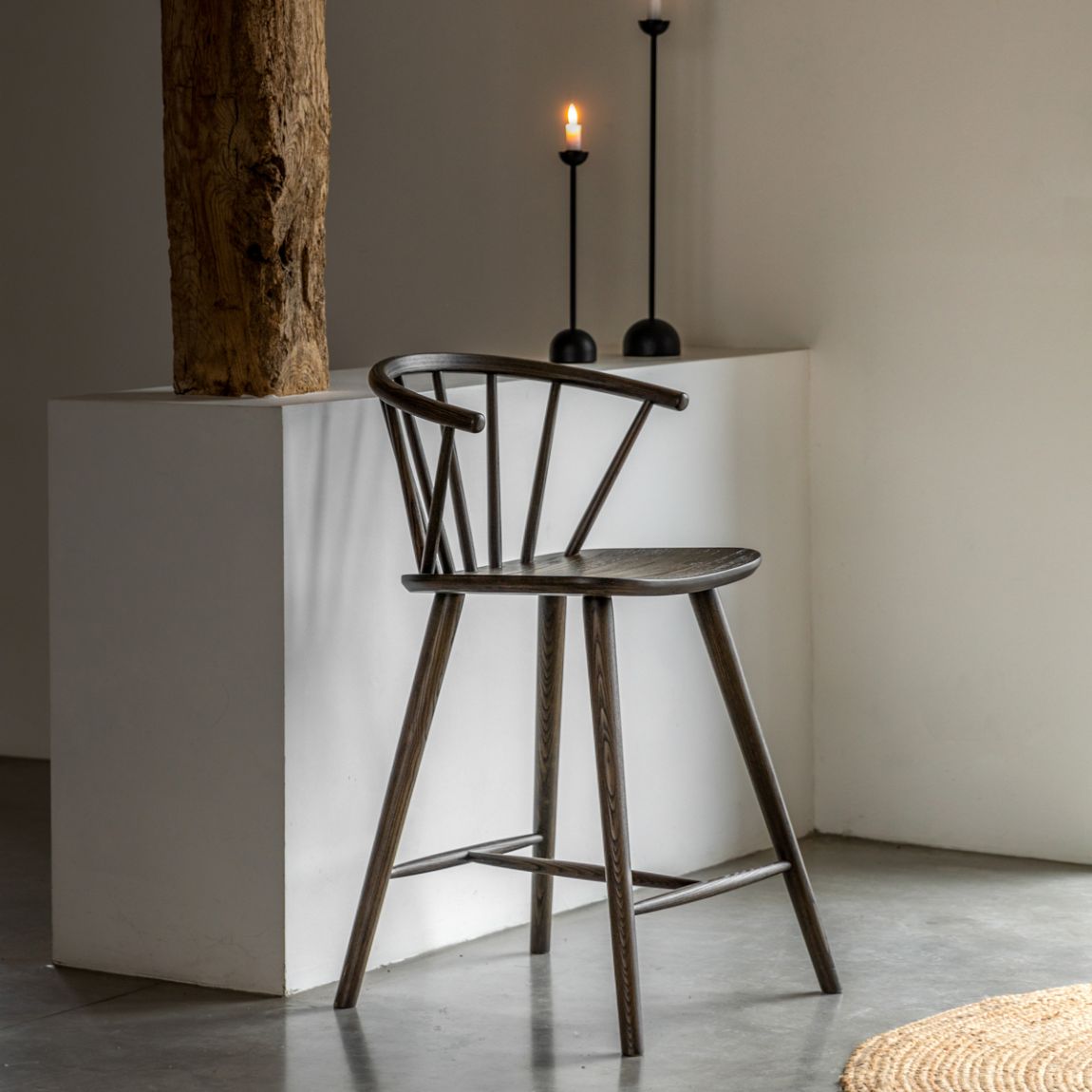 Timberline Barstool Mocha main product photo