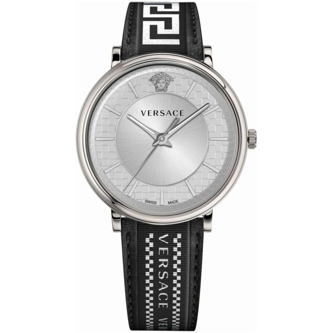 VRace Model Swiss Made Watch - Black Watches main product photo