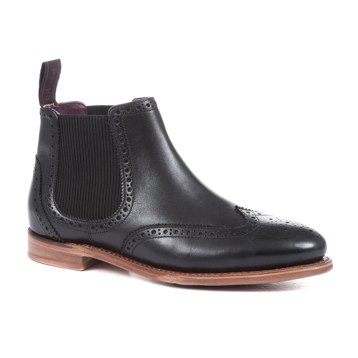 Kenia Goodyear Welted Leather Chelsea Boots main product photo