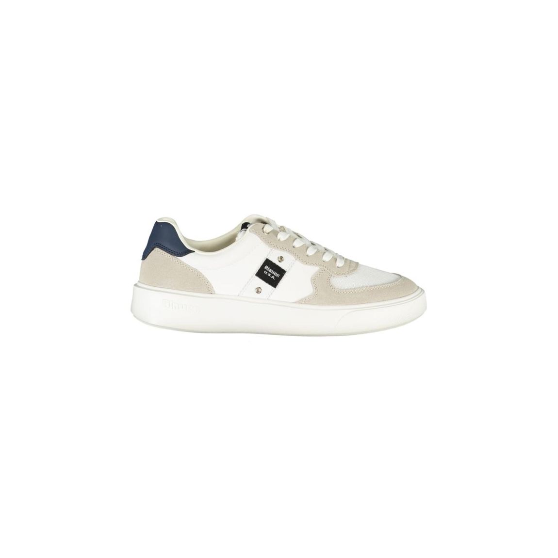 USA LowTop Sneakers - White main product photo