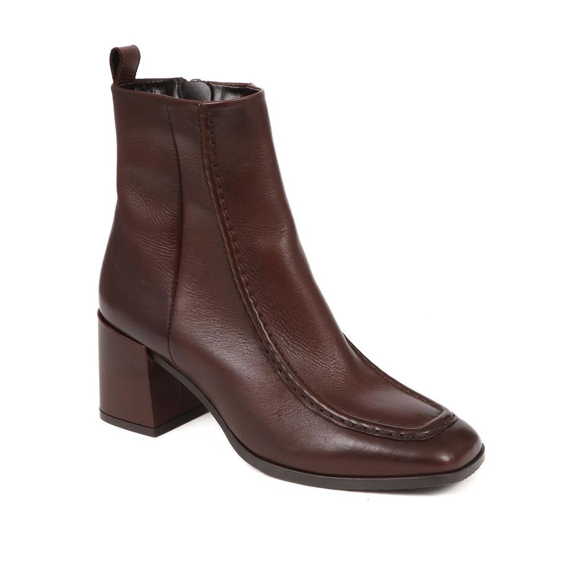 Clementina Apron Front Seam Chelsea Boots main product photo