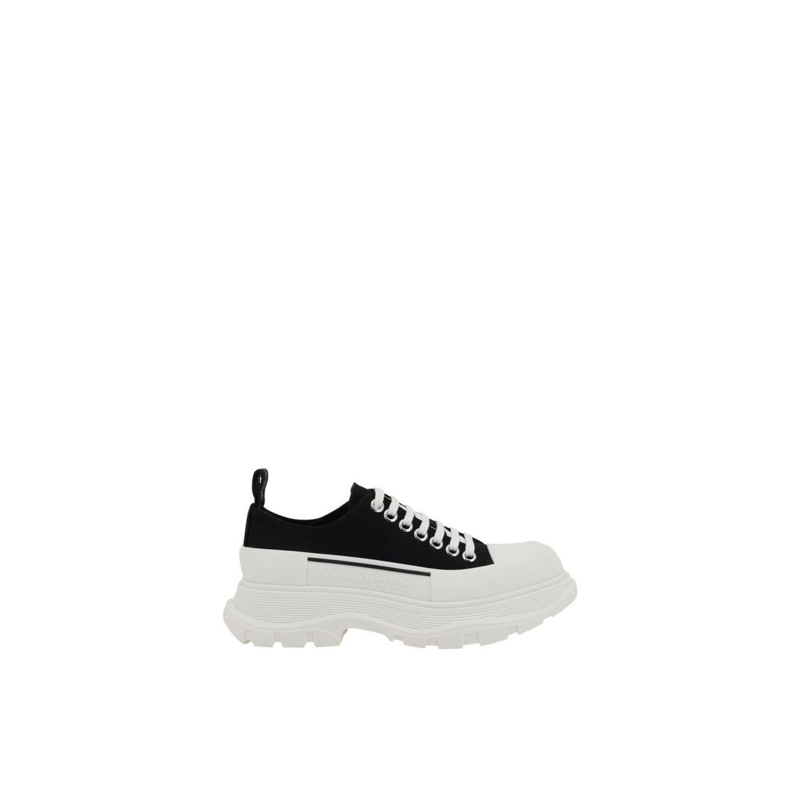 Oversized Platform Sneaker 551691WHZP0 Wo - Black main product photo