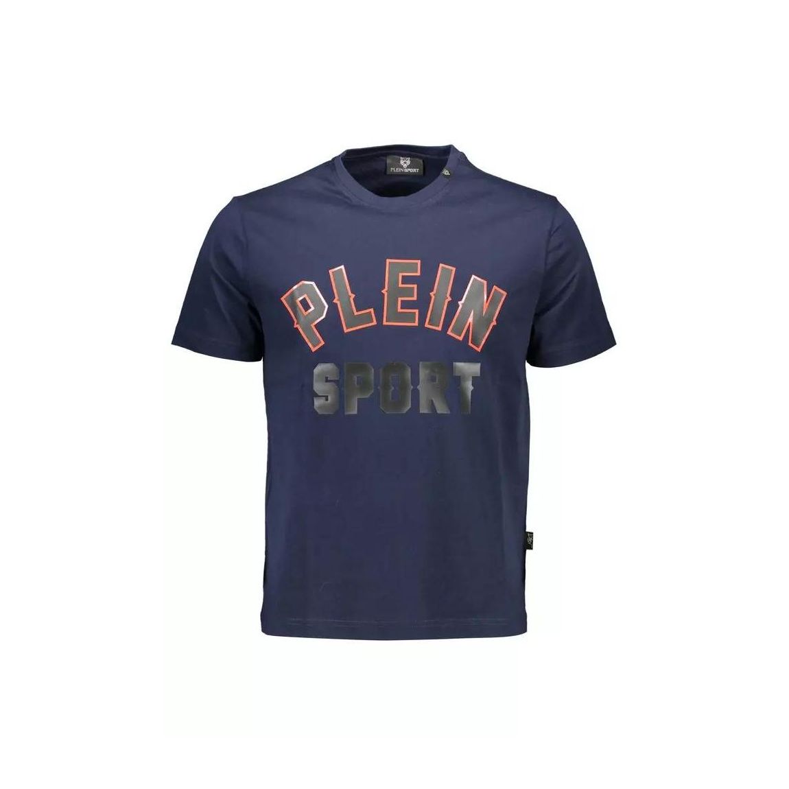 TShirt Short Sleeves Crew Neck - Blue T-Shirts main product photo