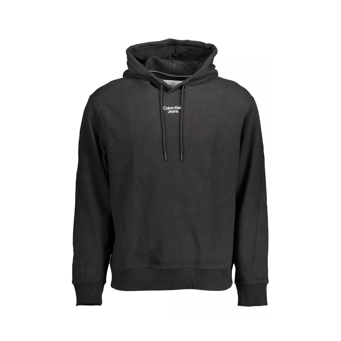 Graphic Hoodie Model J30J300026 - Black Sweaters main product photo