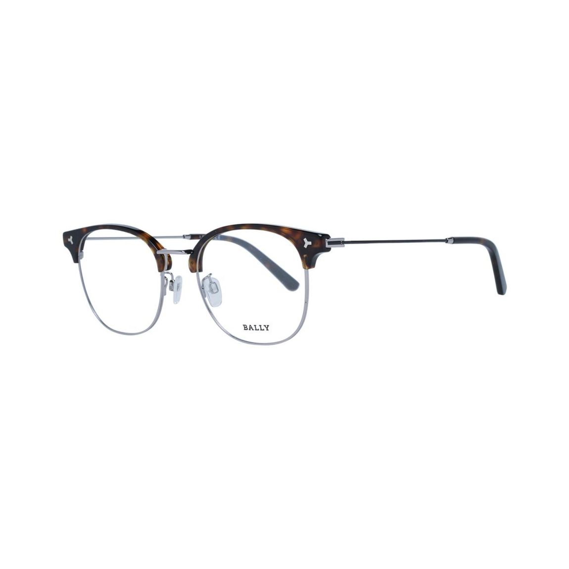 BY3005 Eyeglasses Tortoise Style - Brown Frames For main product photo