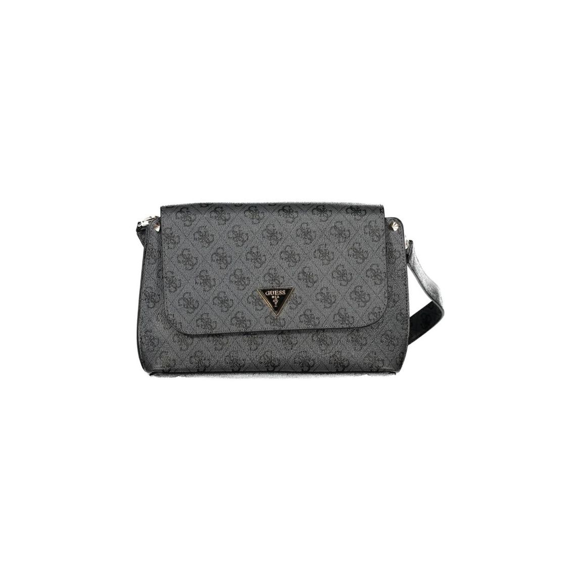 Hobo Shoulder Bag GU23467 Wo - Black Handbags main product photo