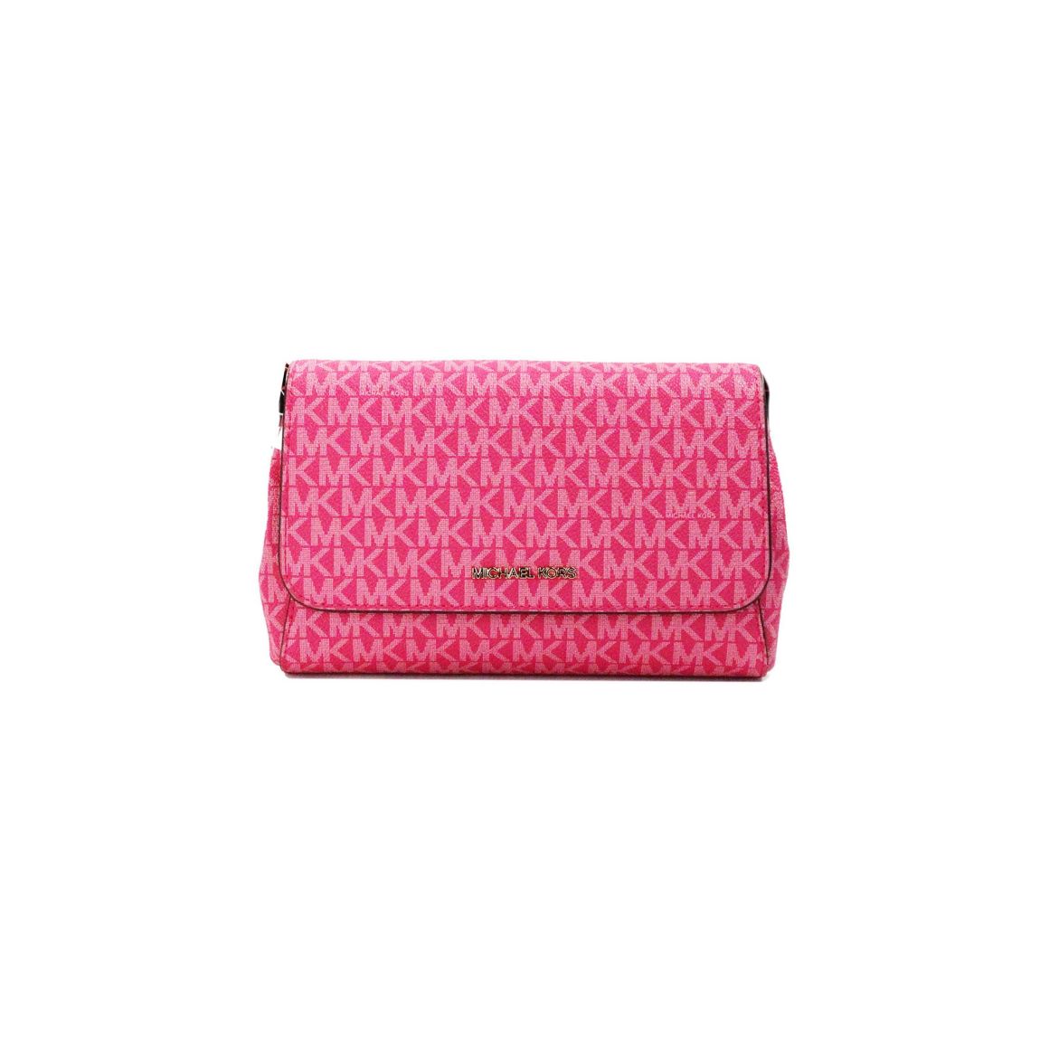 Jet Set Item Crossbody Hot Pink Wo - Electric Pink. Crossbody Bags main product photo