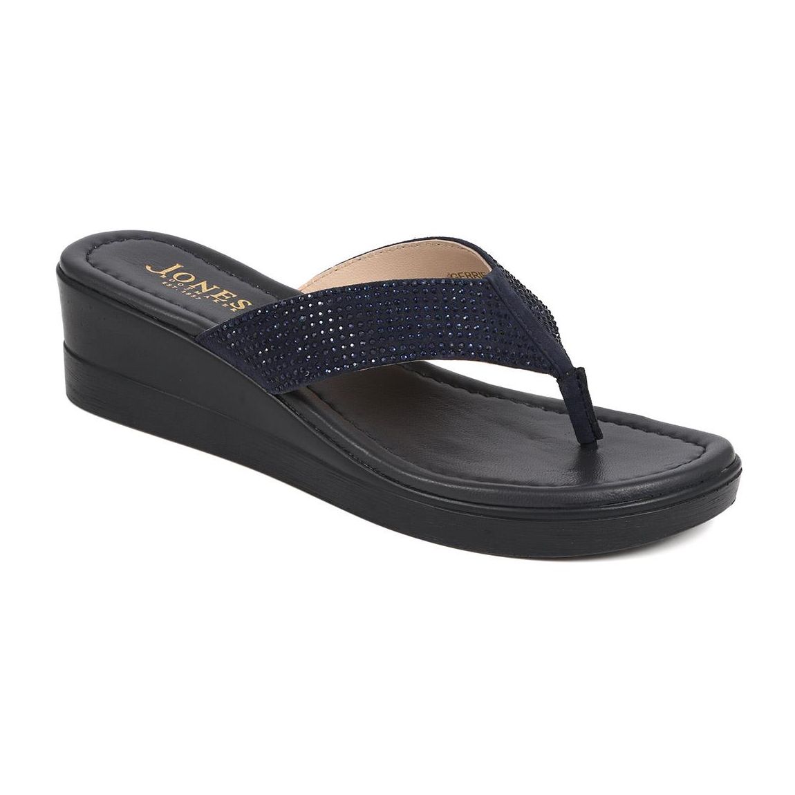 Gerrie Wedge Sandals main product photo