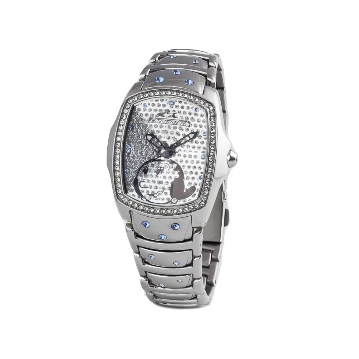 DW0011LS Steel Bracelet Watch Wo - Silver Watches main product photo