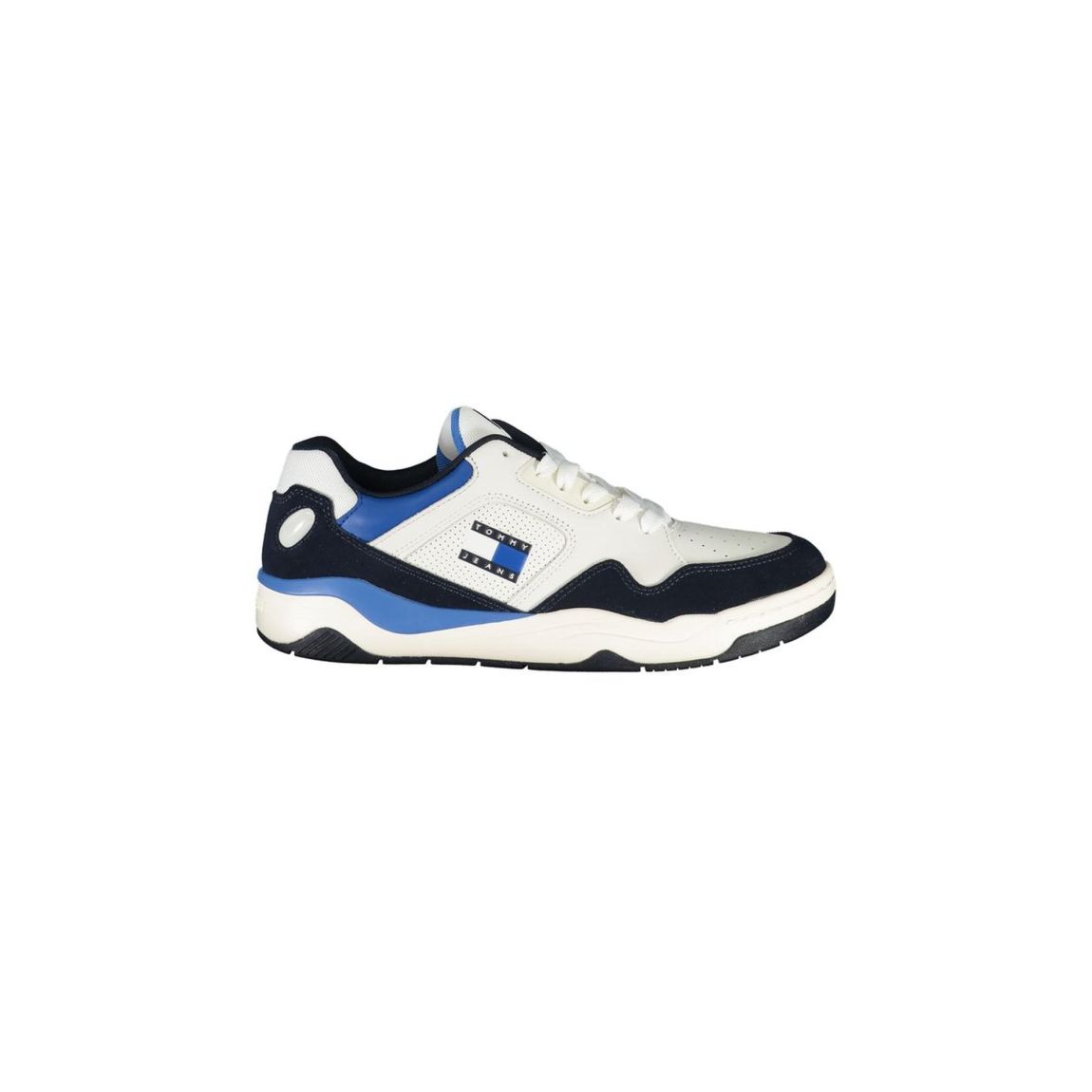 Tommy Jeans LowTop Sneakers FM0FM07466 - Blue main product photo
