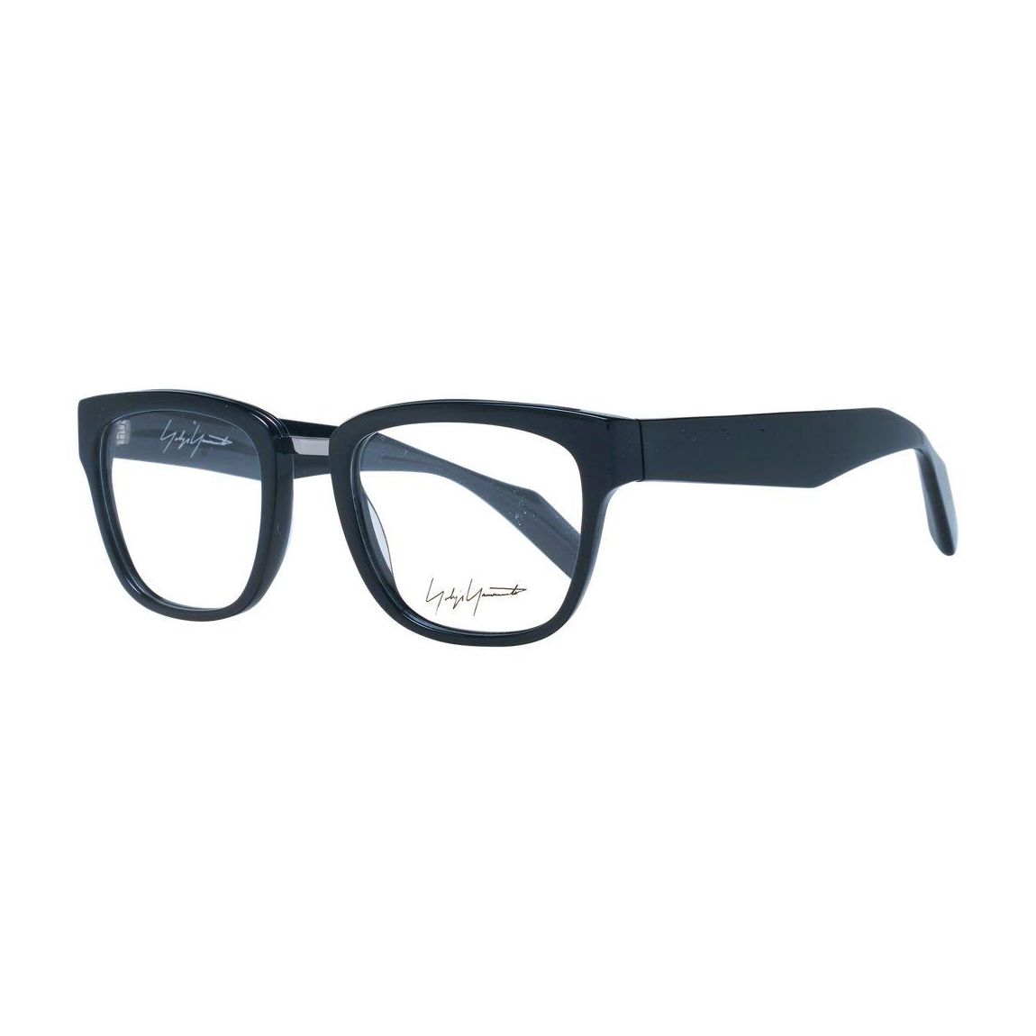 Rectangular Eyeglasses Unisex - Black Frames main product photo