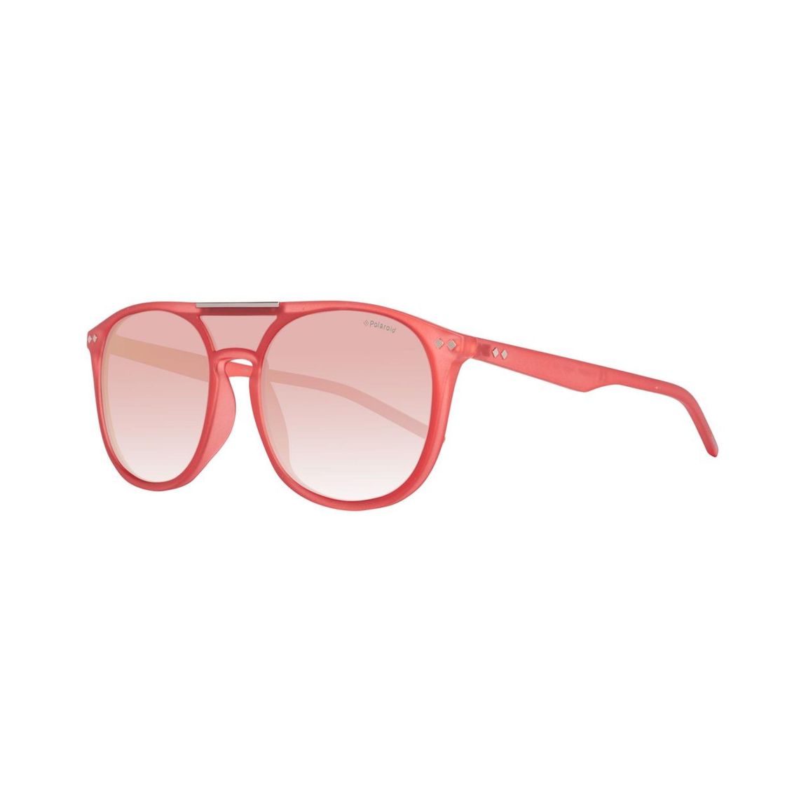 PLD6023S Sunglasses Red Aviator Style Unisex main product photo