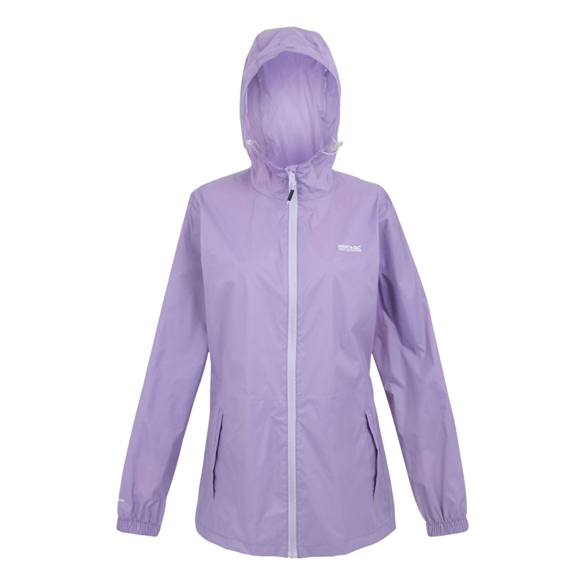Womens/Ladies Pack It III Waterproof Jacket Wisteria main product photo