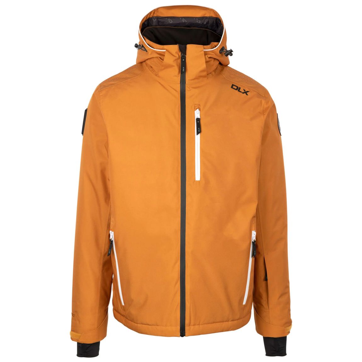 Mens Graham DLX Ski Jacket Ginger main product photo