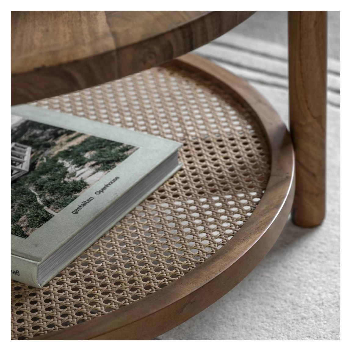 Wingfield Coffee Table main product photo
