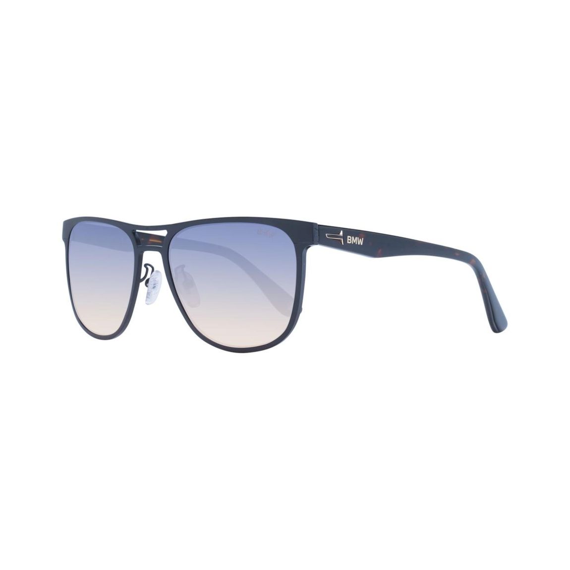 BMW Sunglasses Square Frame - Black main product photo