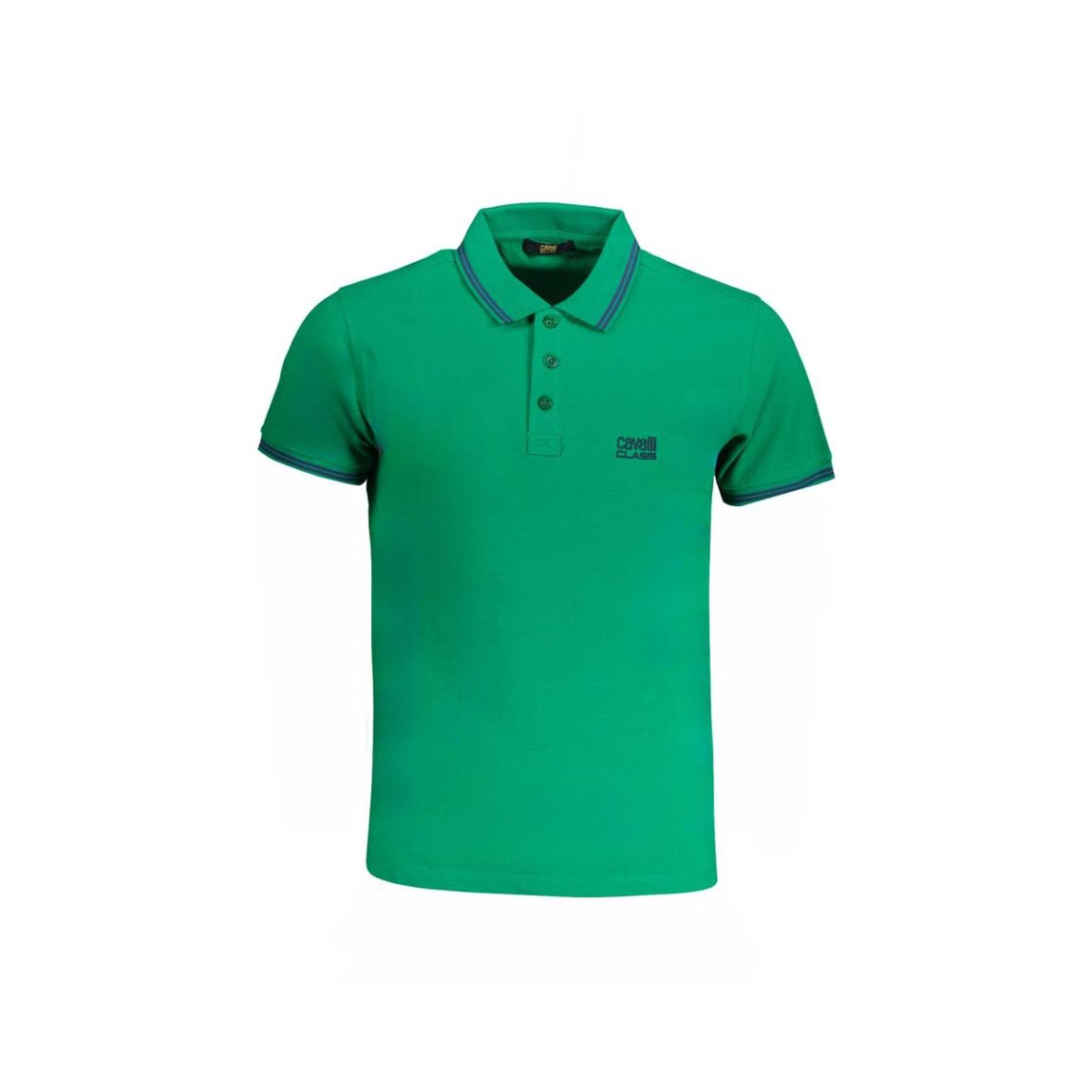 Polo Shirt Classic Fit - Green Polos main product photo